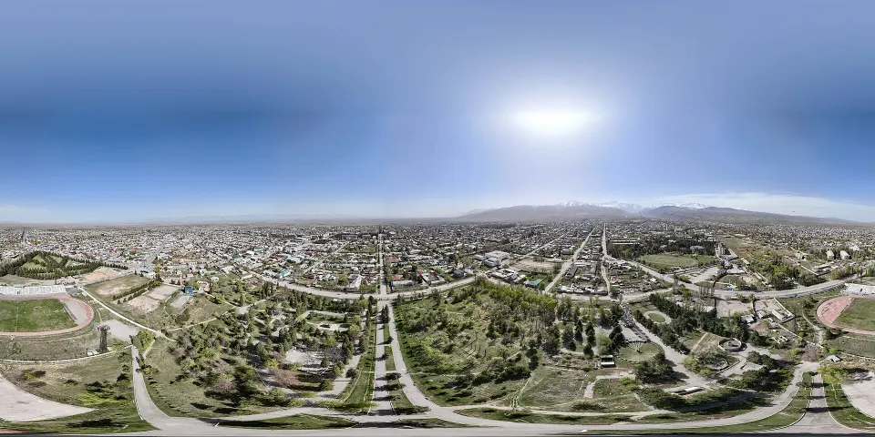 Kyrgyzstan Classic