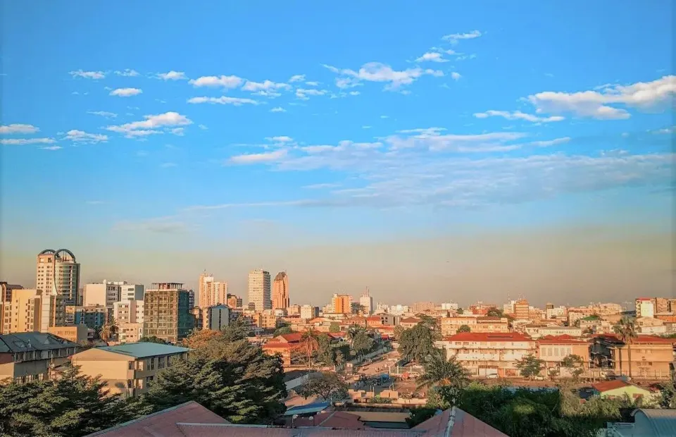 Kinshasa Short Break