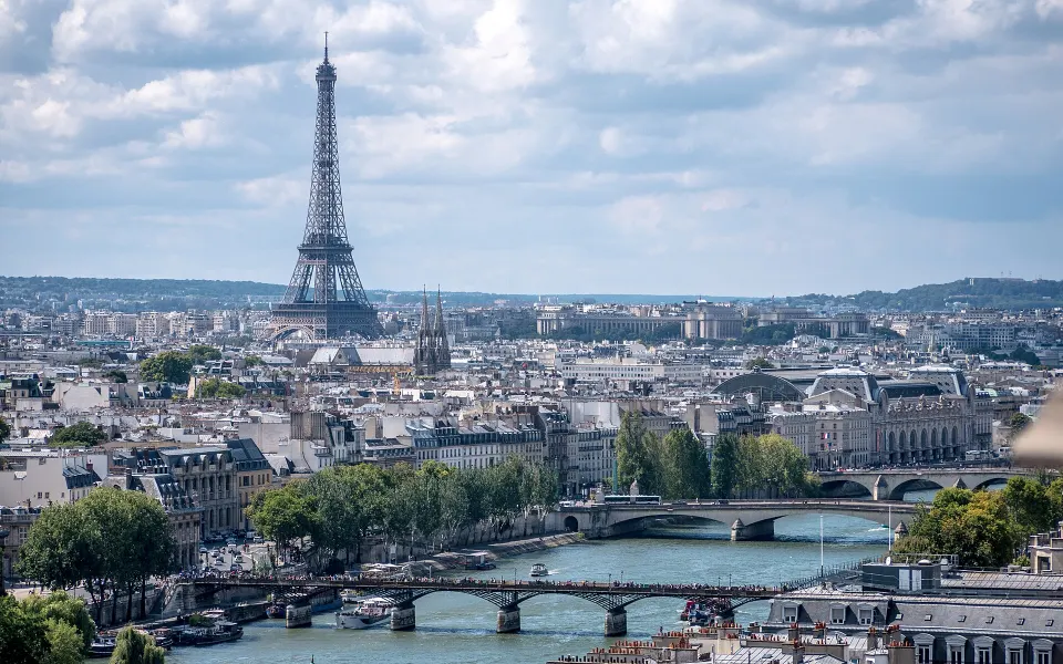 Paris Short Break
