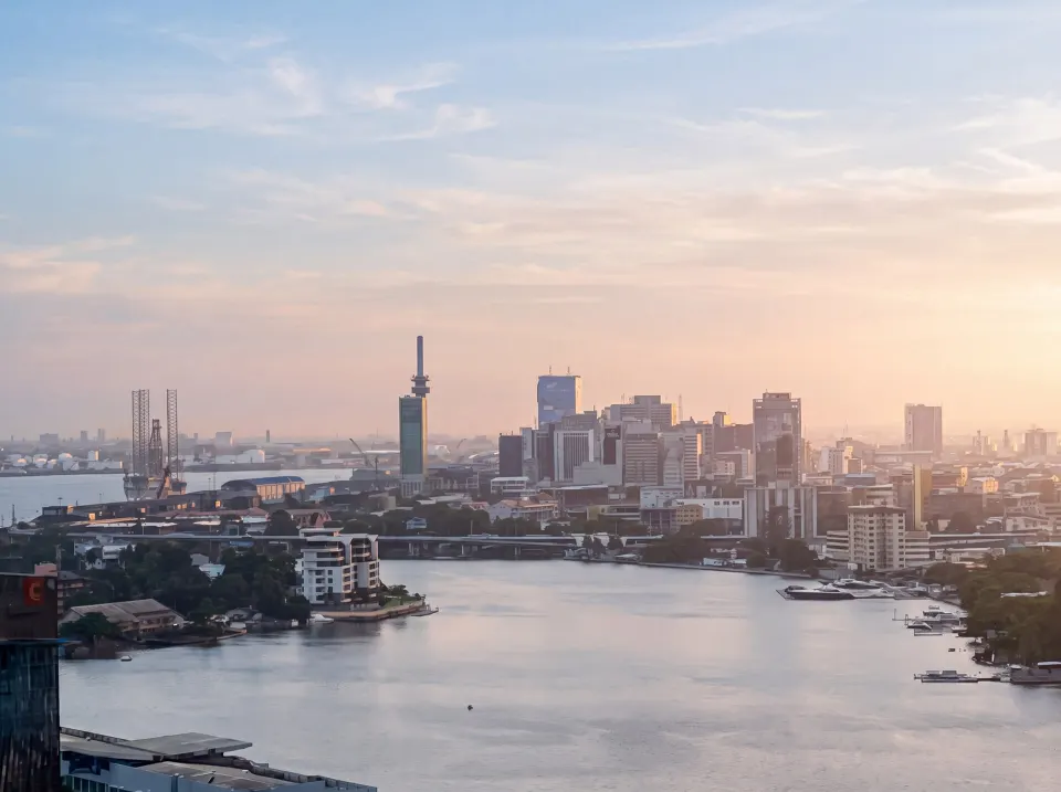 Lagos Short Break