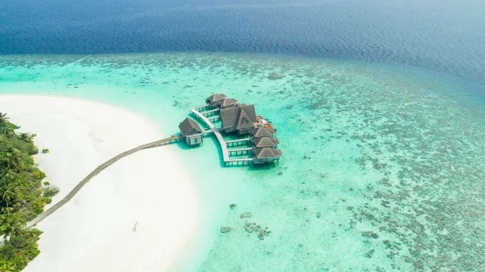 Maafushi Island Break