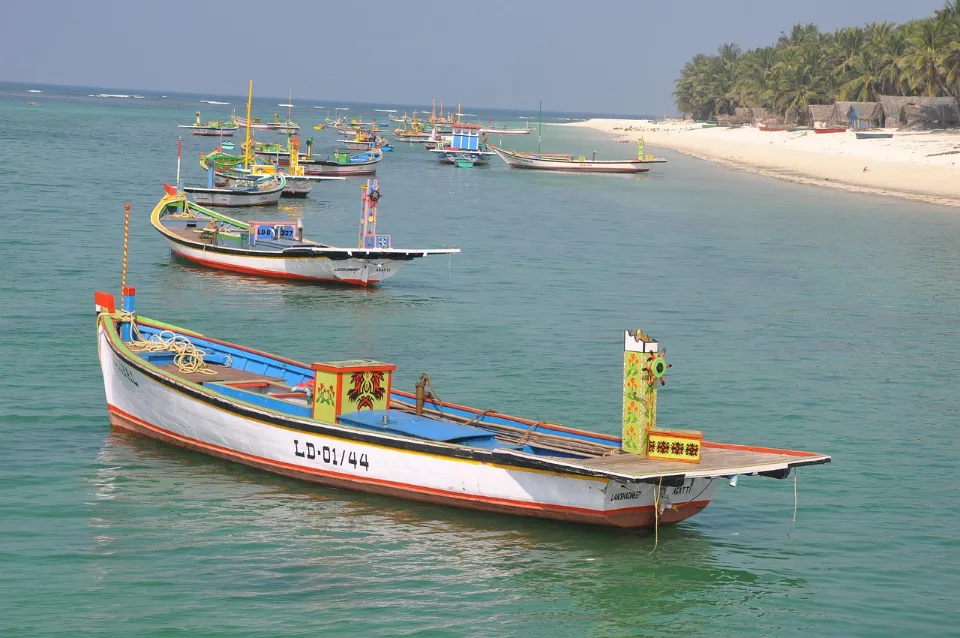 Agatti & Kavaratti