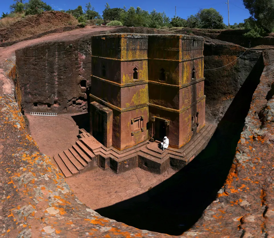 Addis Ababa & Lalibela
