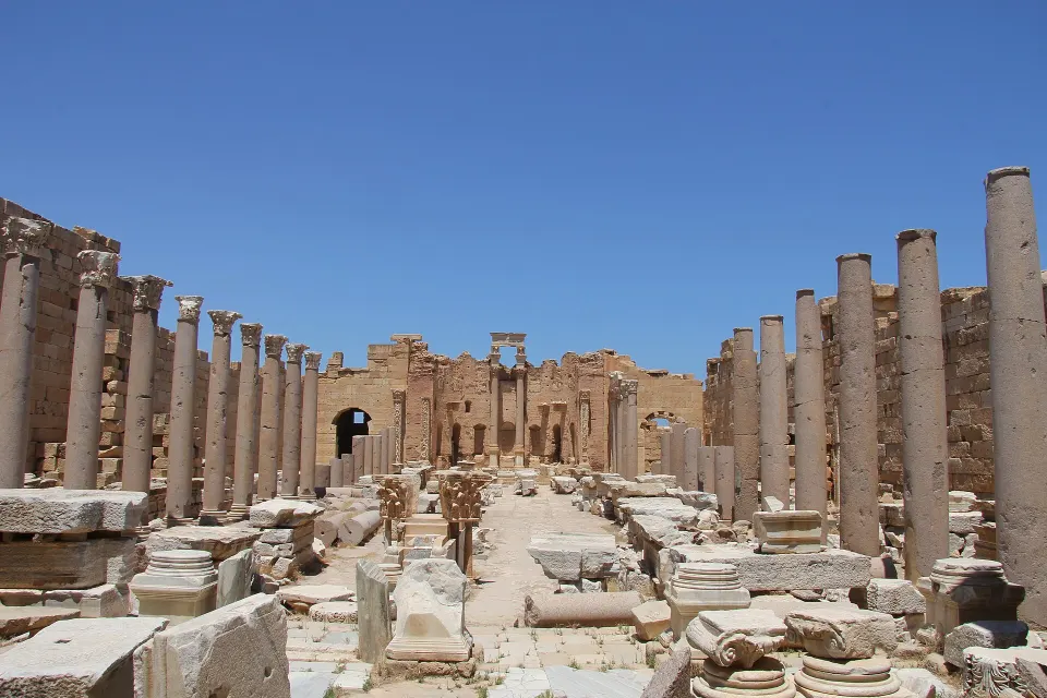 Tripoli Short Break