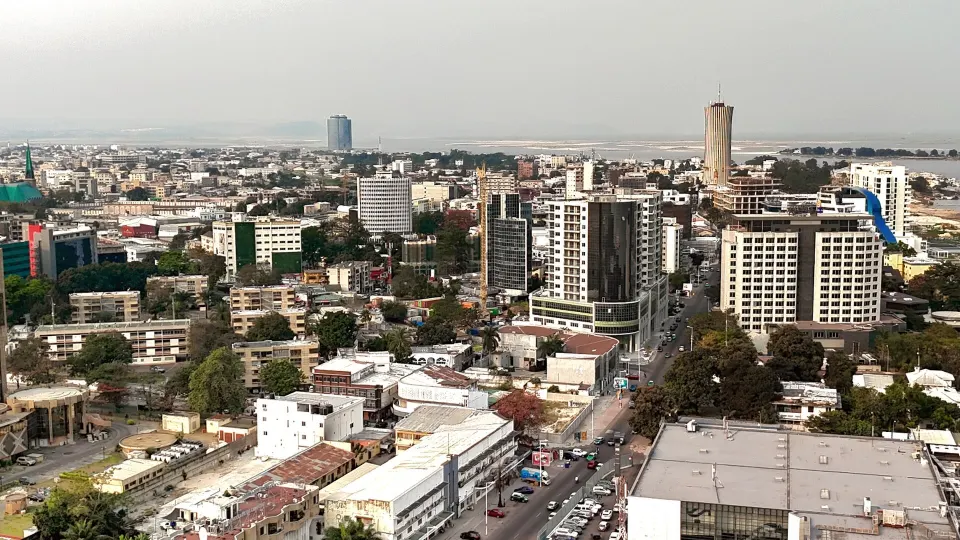 Brazzaville Short Break