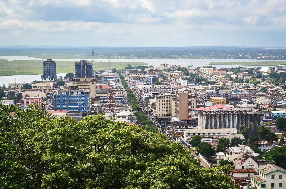 Monrovia Short Break