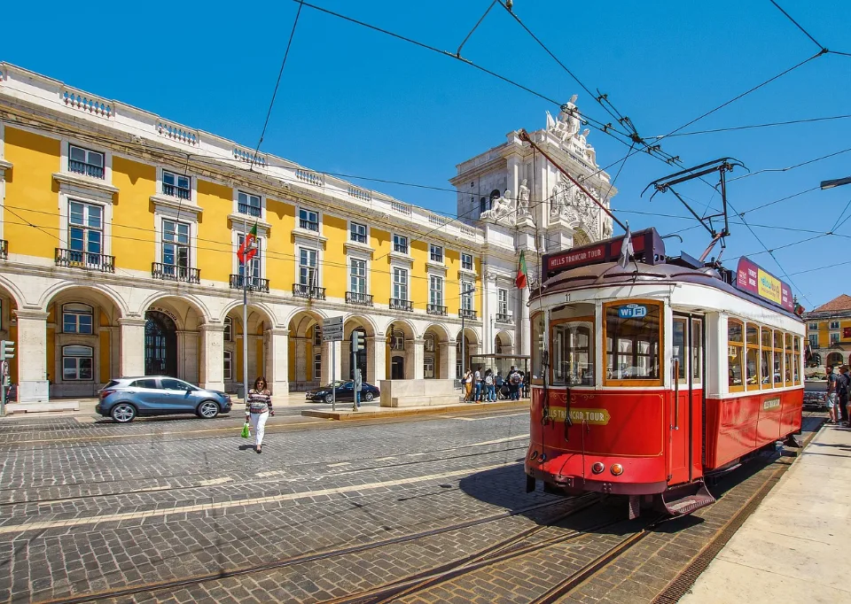 Lisbon Short Break
