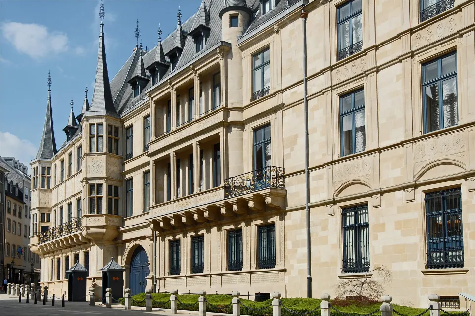 Luxembourg City Short Break