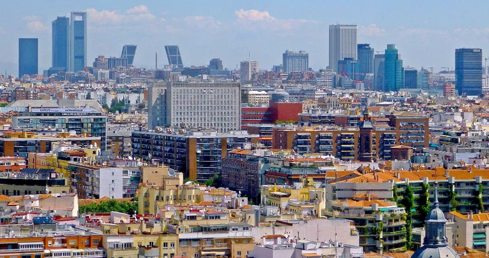 Barcelona & Madrid