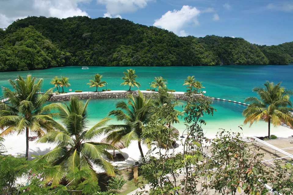 Palau trip from India: Rock Islands, Jellyfish Lake and diving