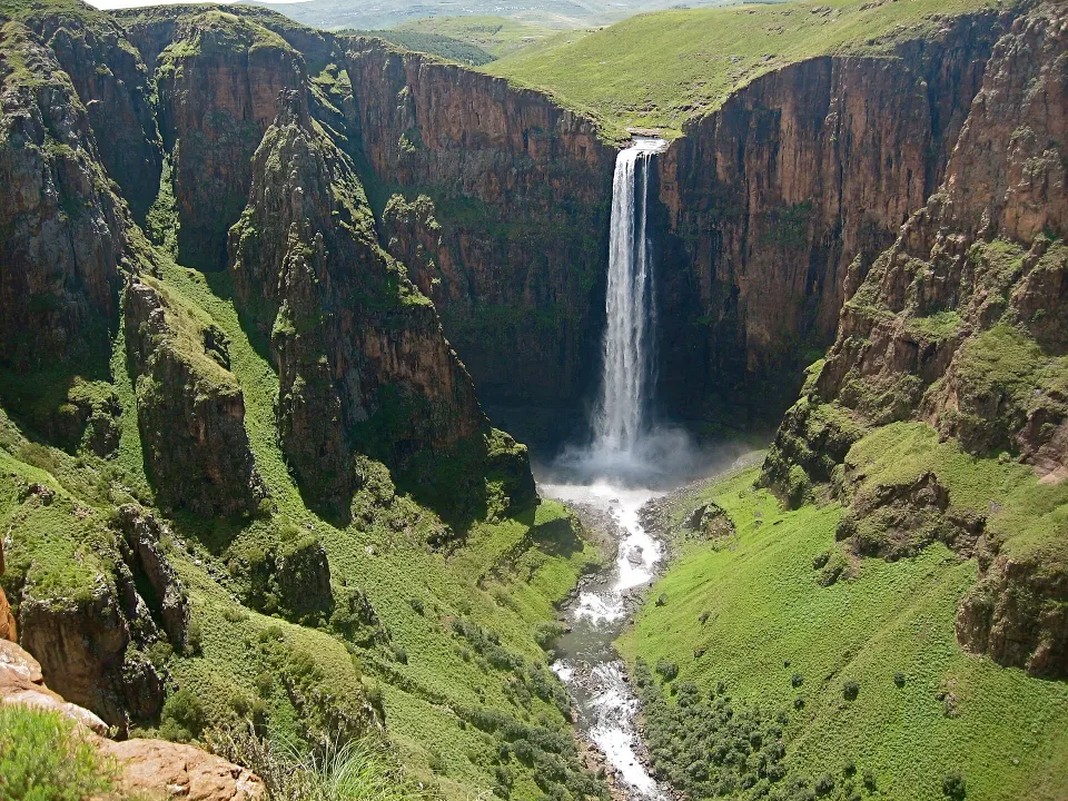 Maseru & Semonkong