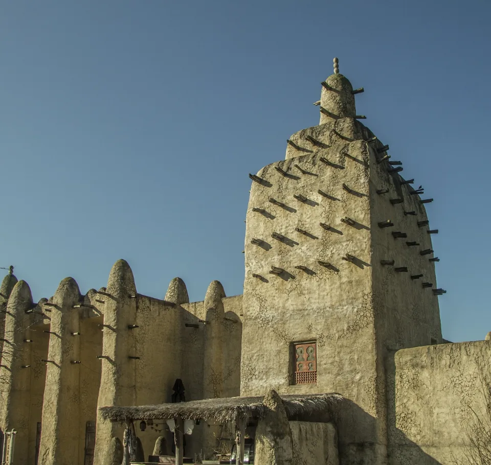 Bamako Short Break
