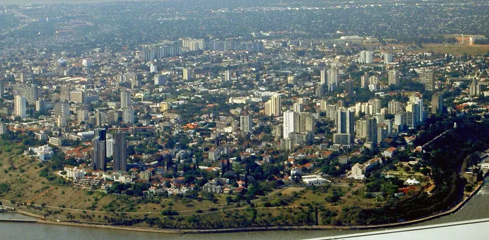 Maputo Short Break