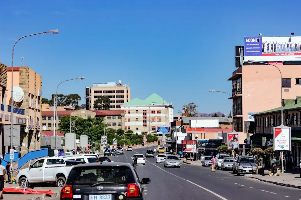 Maseru Short Break