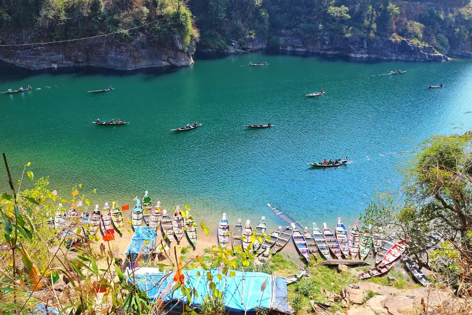 Shillong & Cherrapunji