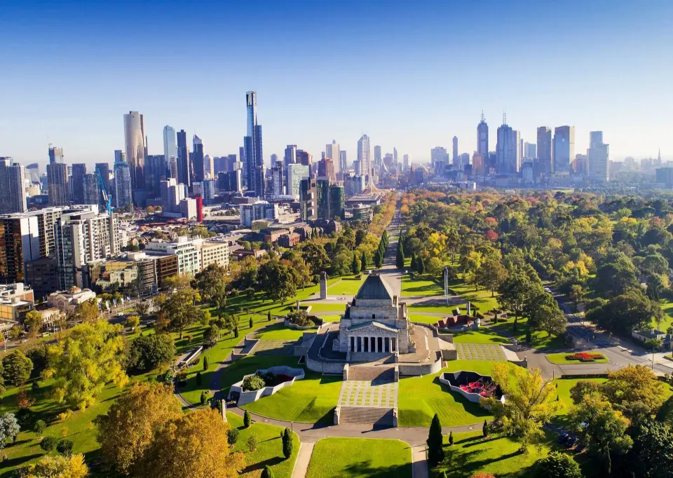 Sydney & Melbourne