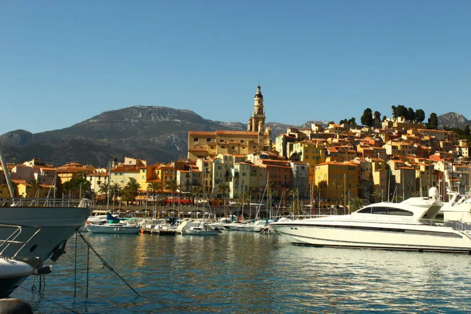 Monaco & Eze