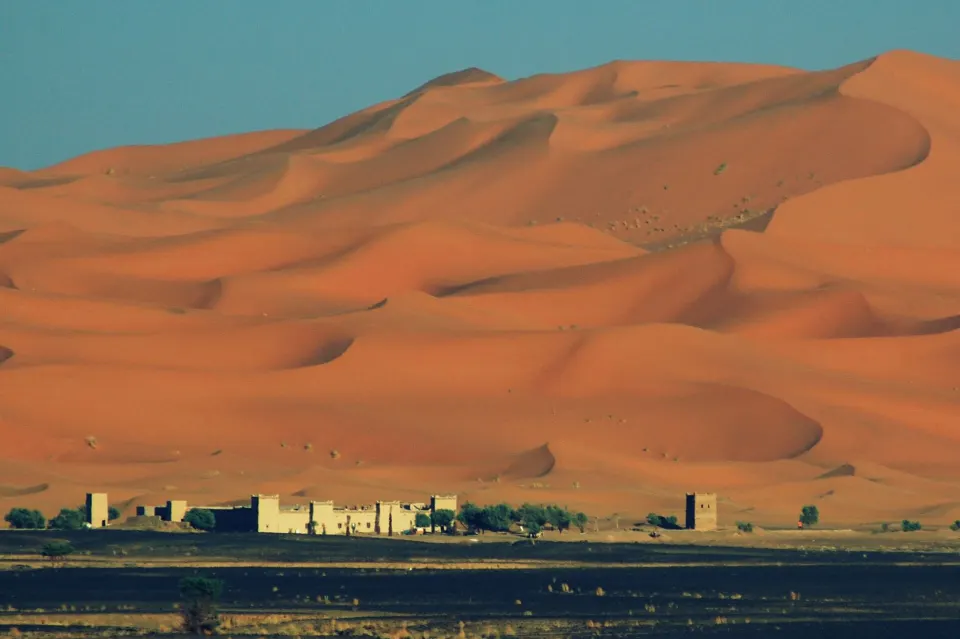 Marrakech & Merzouga