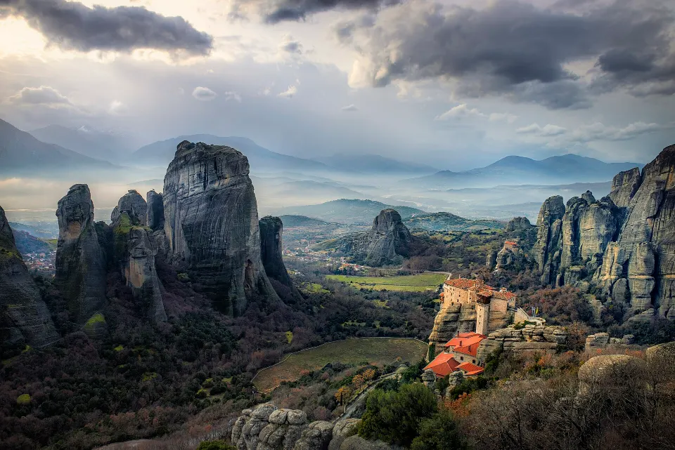 Athens & Mykonos