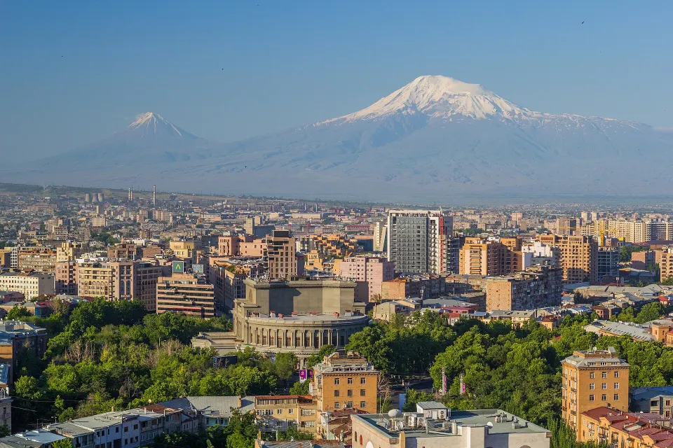 Armenia from India: Yerevan, Garni, Geghard and Lake Sevan