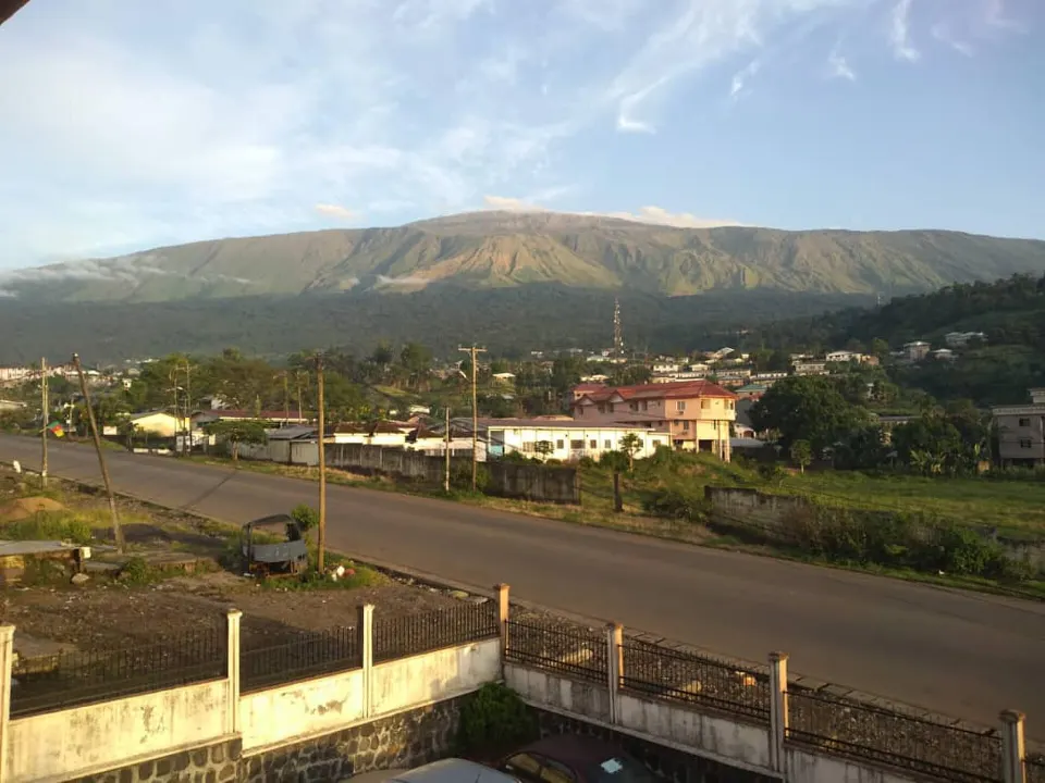 Douala & Buea