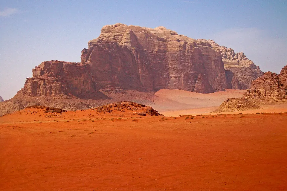 Amman & Petra