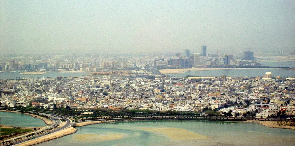 Manama & Muharraq