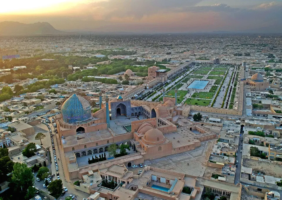 Tehran & Isfahan