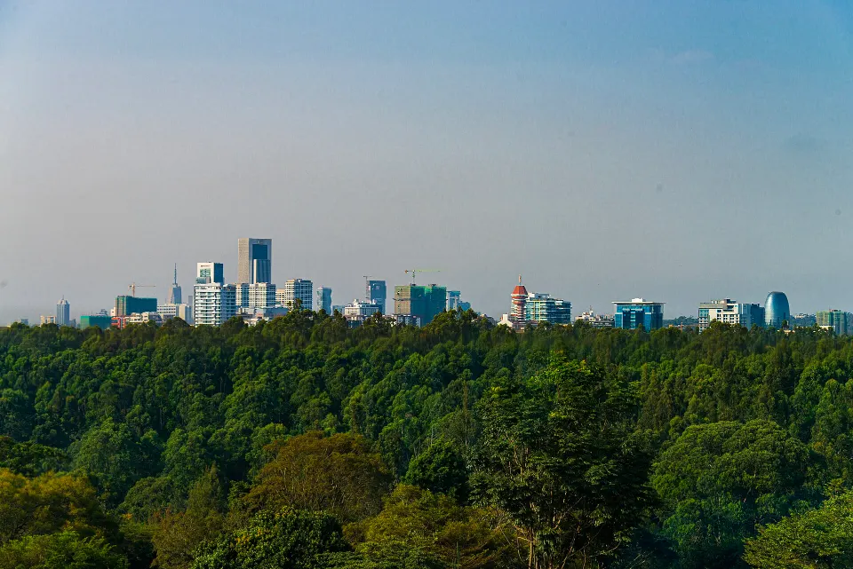Nairobi Short Break