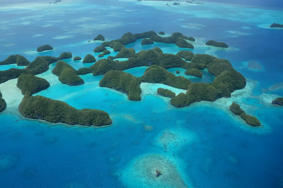 Koror & Rock Islands