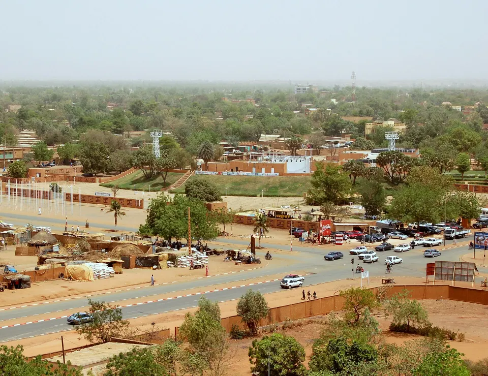 Niamey Short Break