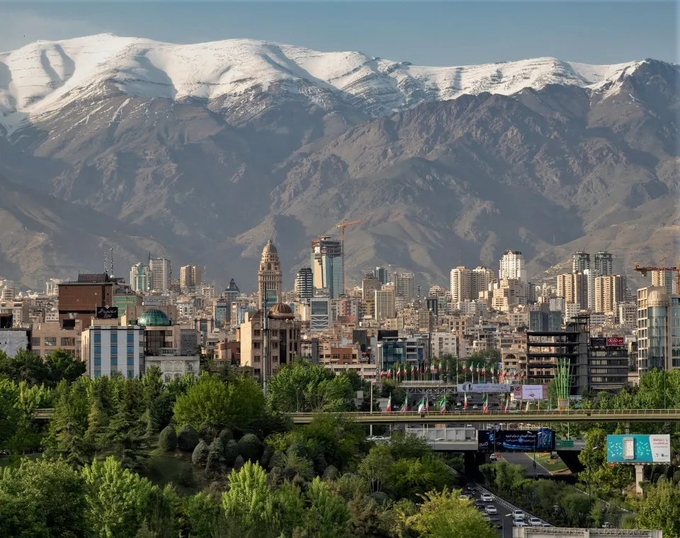 Tehran Short Break