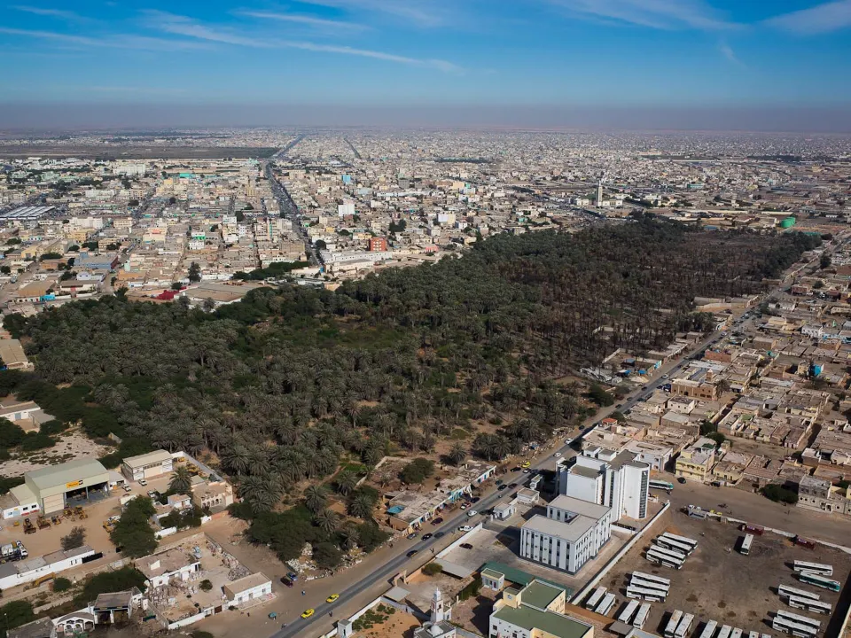 Nouakchott Short Break