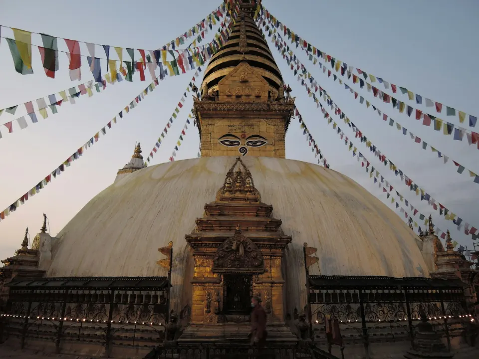 Pashupatinath & Muktinath Yatra