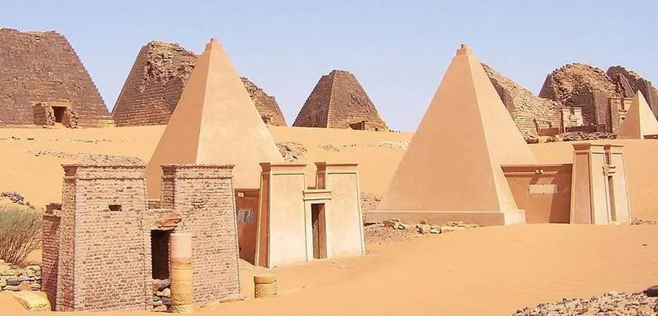 Khartoum & Meroe