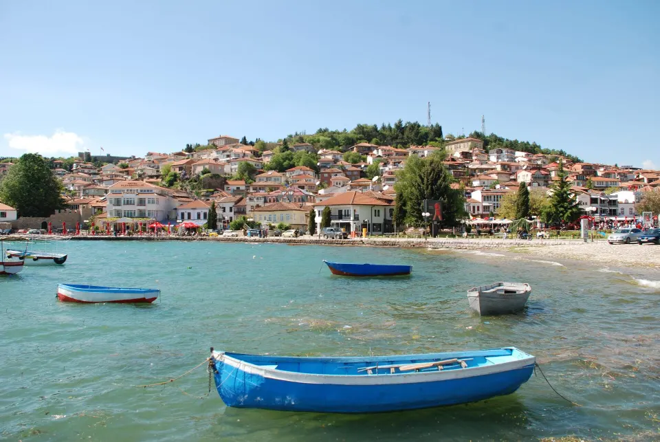 Skopje & Ohrid
