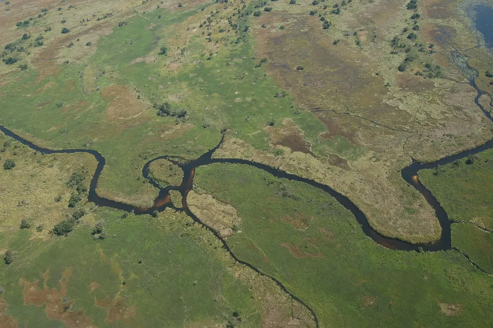 Kasane & Okavango