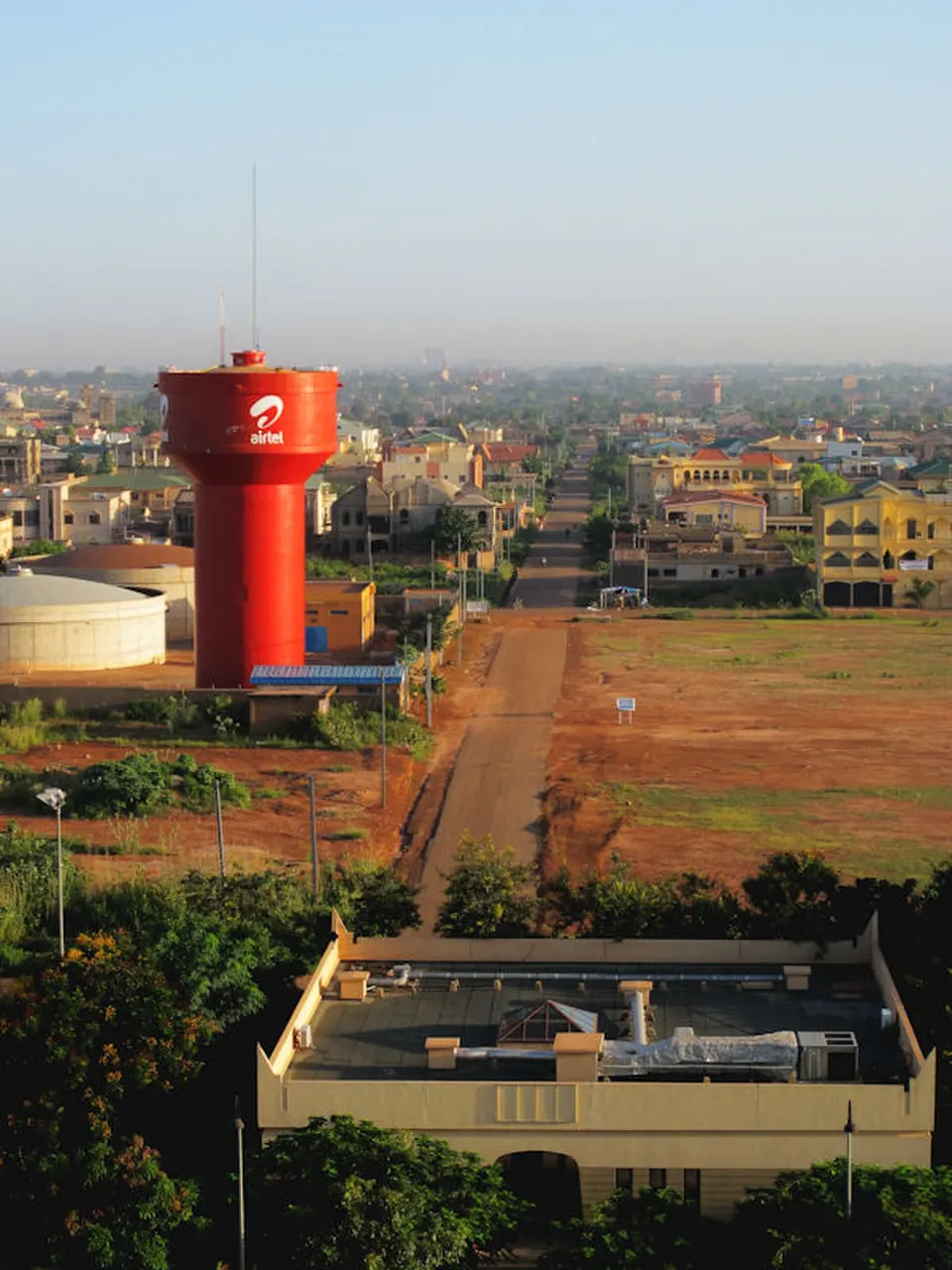 Ouagadougou Short Break