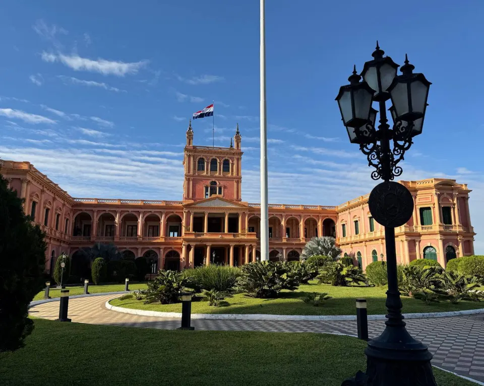 Asuncion Short Break