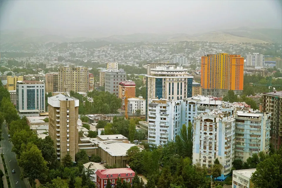 Dushanbe Short Break
