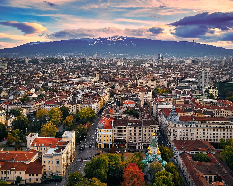 Sofia Short Break