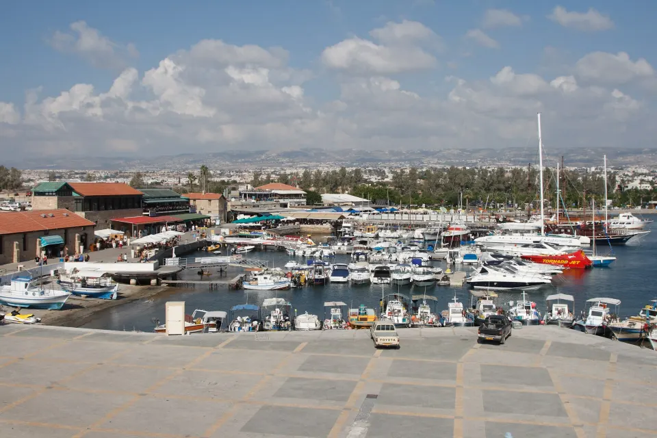 Limassol & Paphos