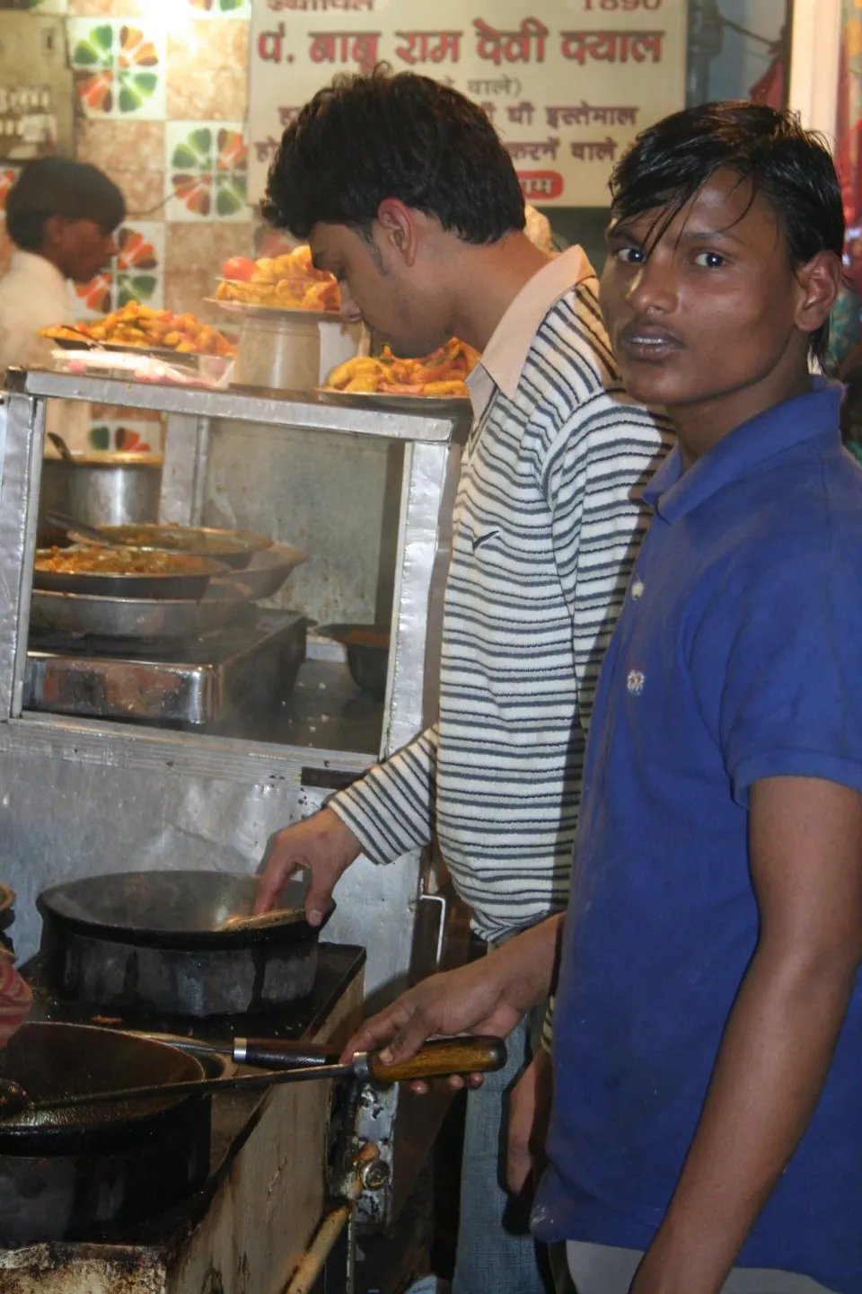 Old Delhi Food and Heritage Walk, Delhi