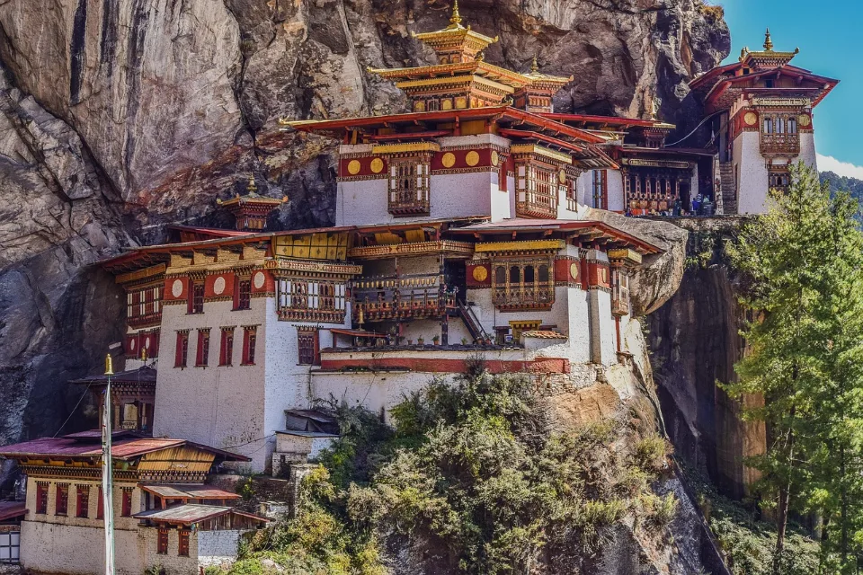 Paro & Thimphu
