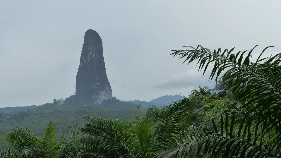 Sao Tome & Pico Cao Grande
