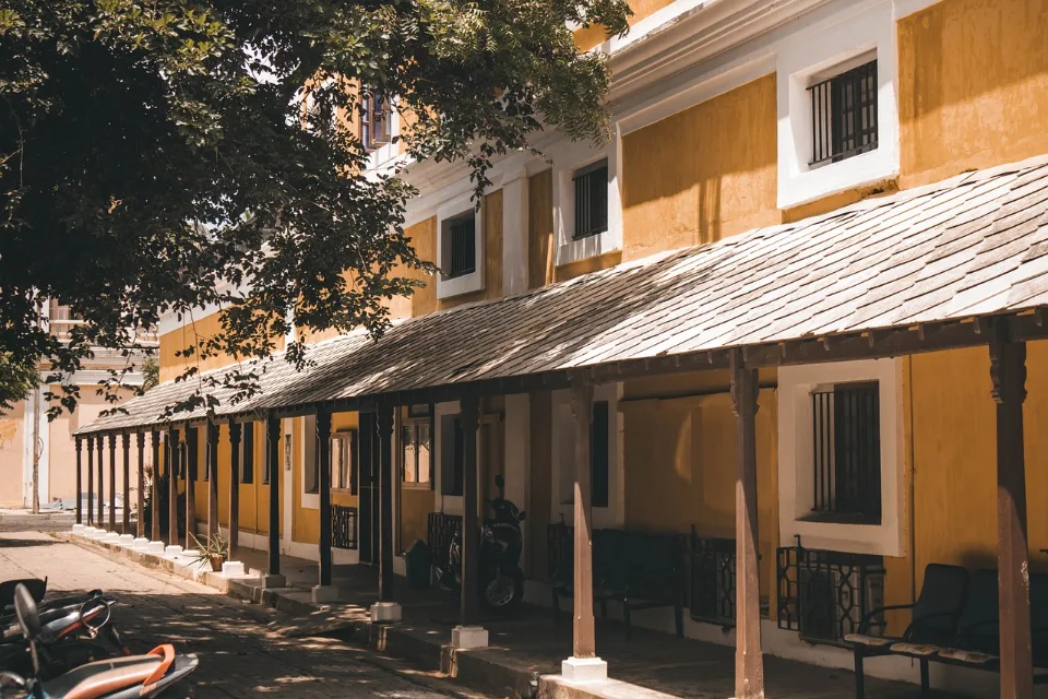 Pondicherry Short Break