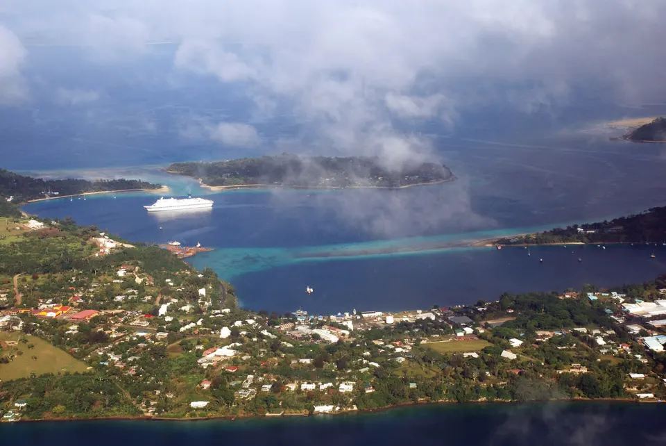Port Vila Short Break