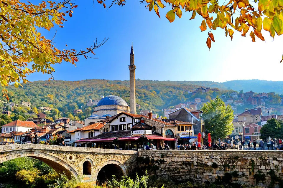 Pristina & Prizren