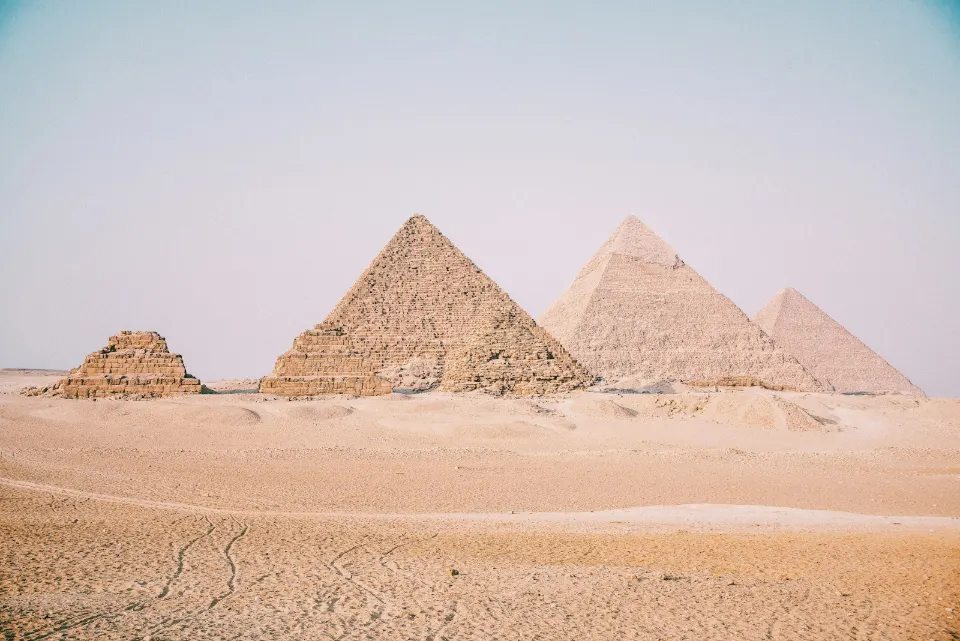 Cairo & the Pyramids