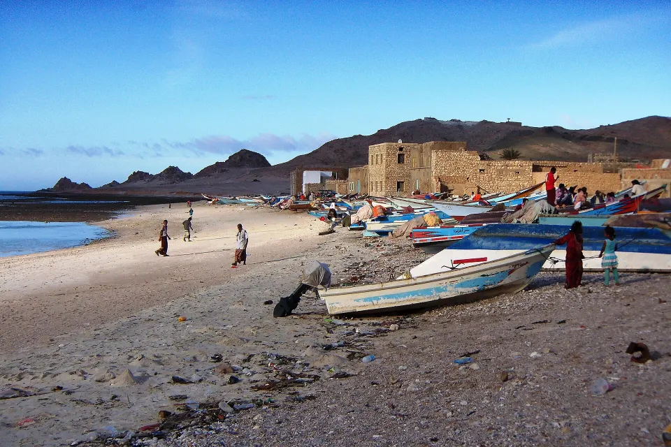 Socotra & Qalansiyah